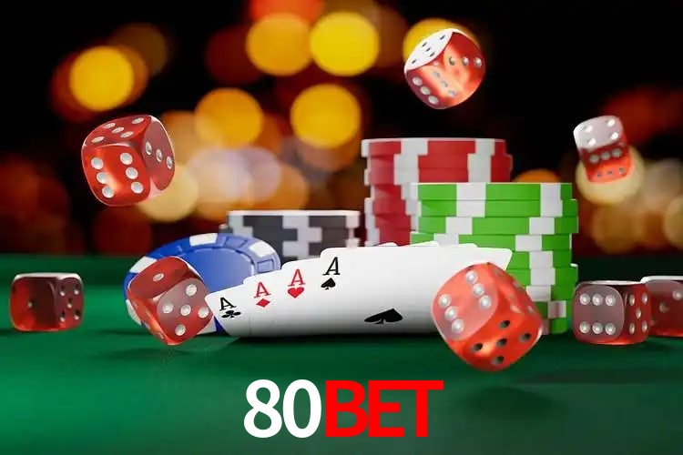 Bônus de Boas-vindas 80bet