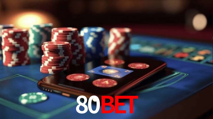 Estatísticas 80bet
