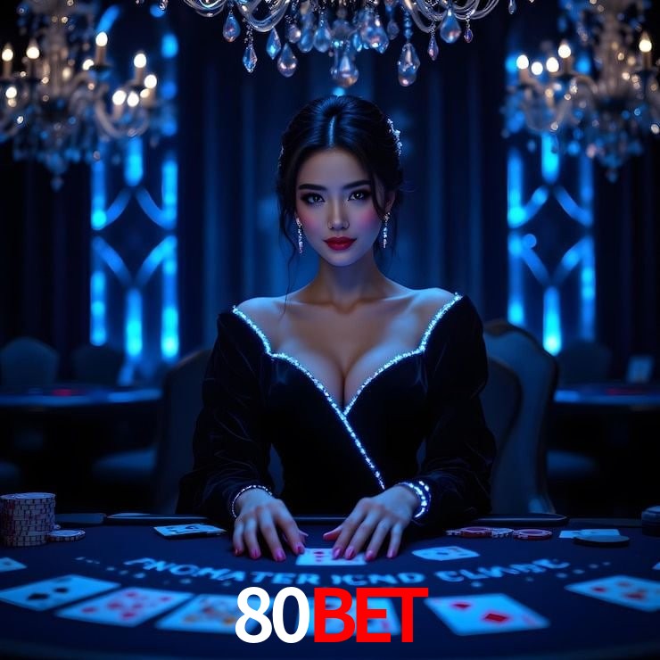 Experiência VIP 80bet